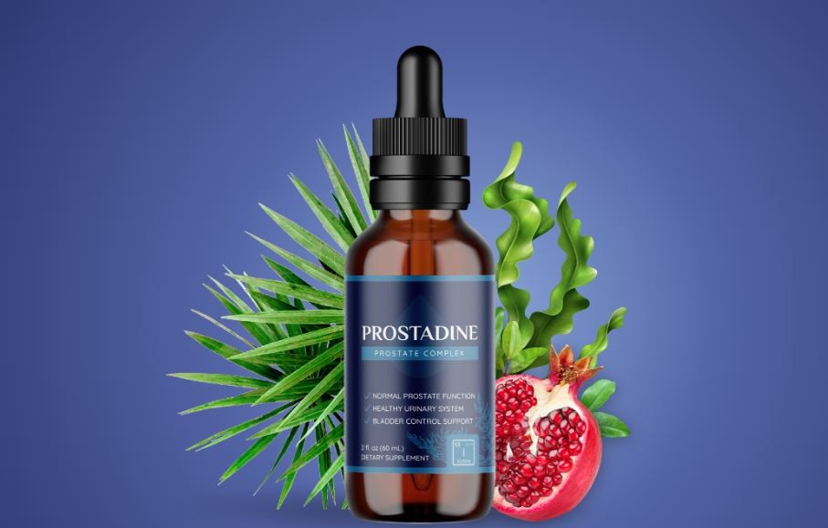 Prostadine Drops